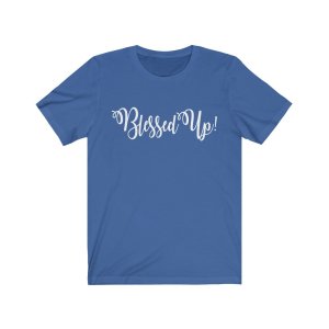 blessed-up-short-sleeve-tee-unisexwhite-text-true-royal-s-unisex-t-shirts-228-1.jpg