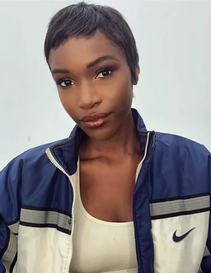 Hairstyle Pick of the Day: Straight Pixie