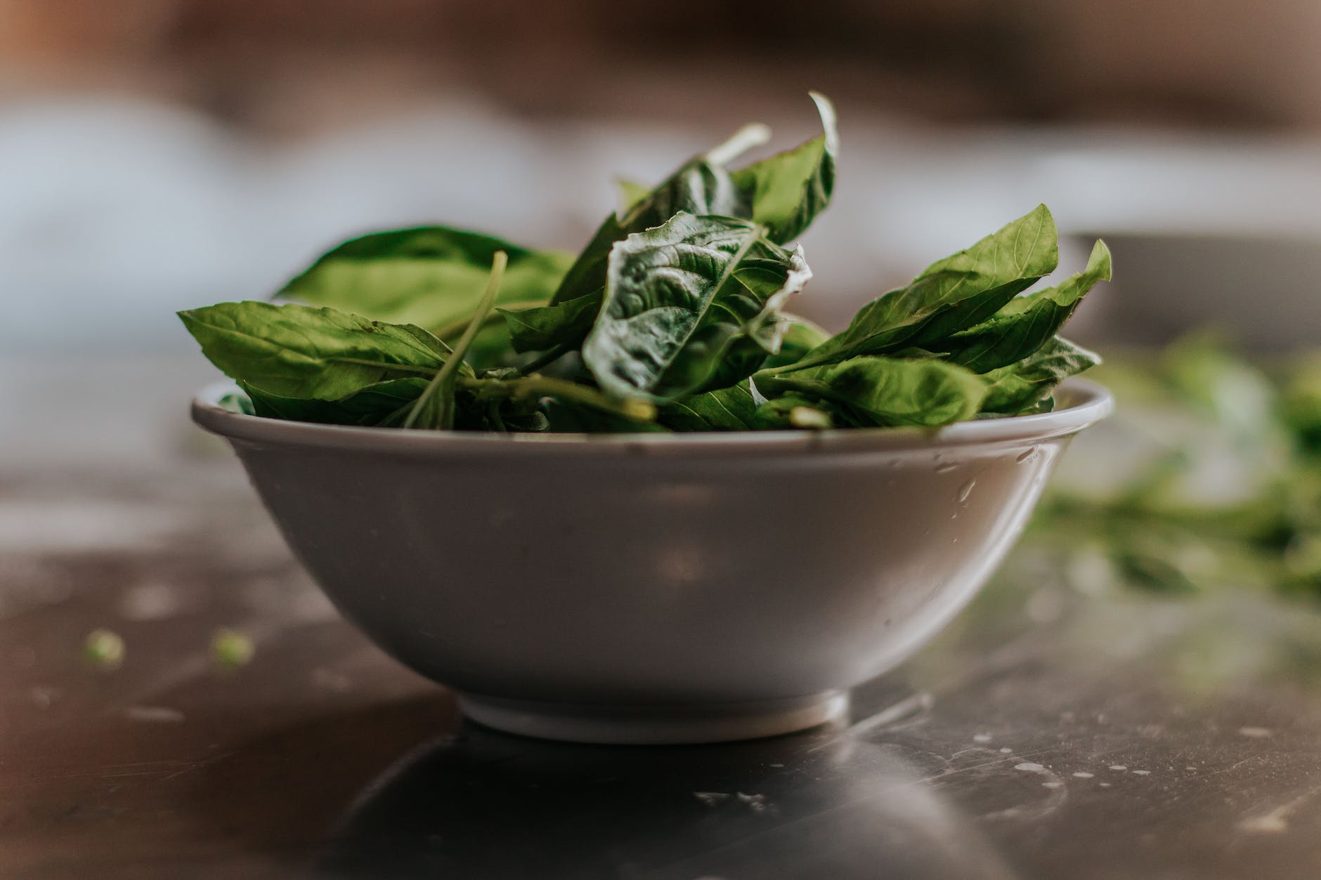 Give Yourself a Boost This Season With the Perfect Spinach Salad
