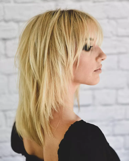 Hairstyle Pick of the Day: ReTrO LaYeRs
