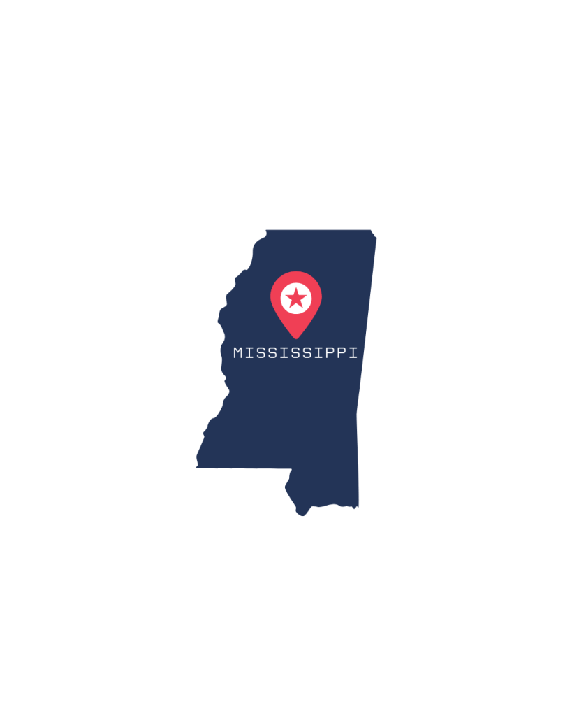 Hair Store Ratings by Zip Code in Mississippi - Single Location License