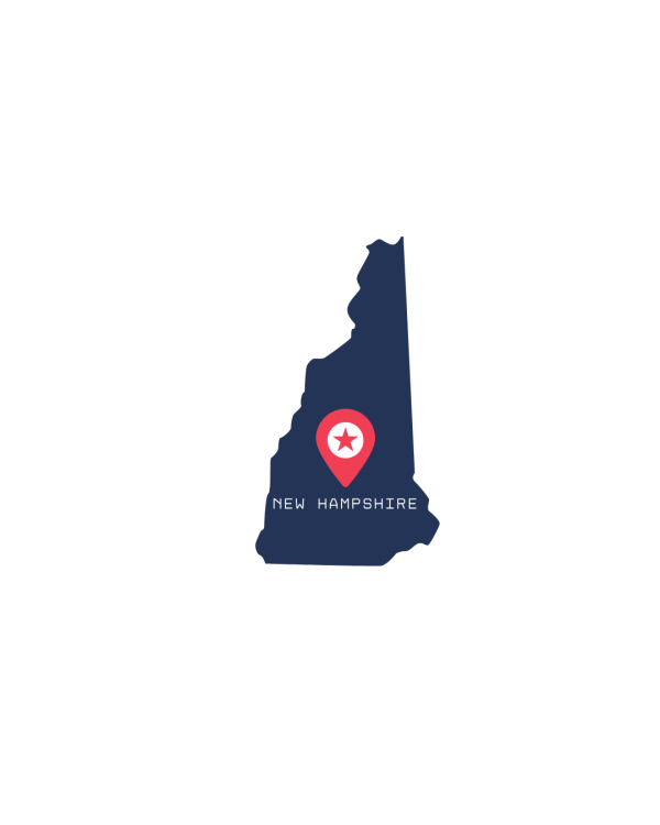 Hair Store Ratings by Zip Code in New Hampshire - Single Location License