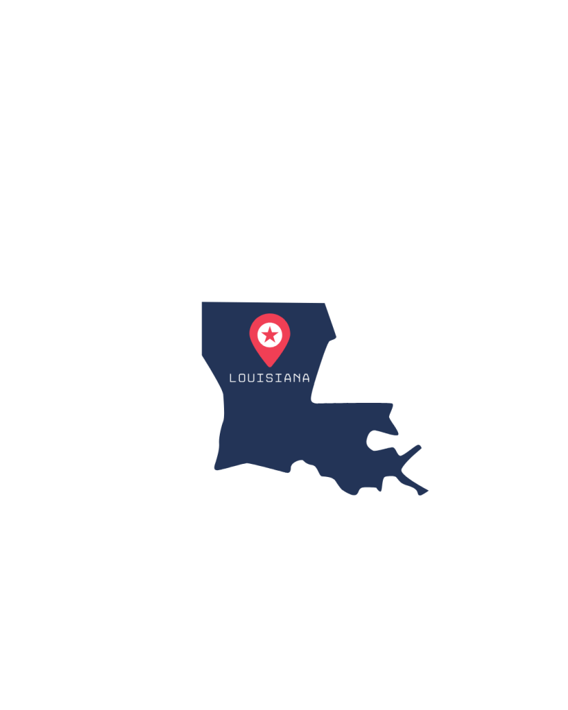 Hair Store Ratings by Zip Code in Louisiana - Single Location License