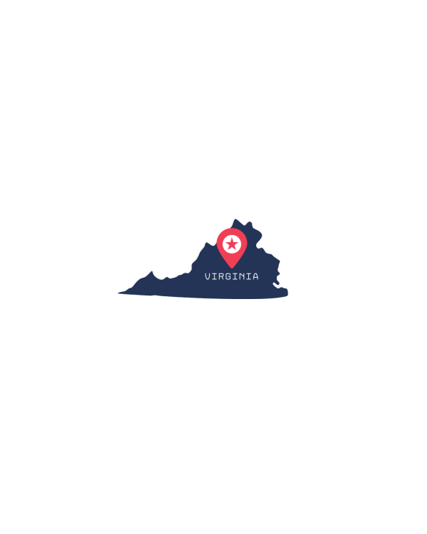 Hair Store Ratings by Zip Code in Virginia - Single Location License