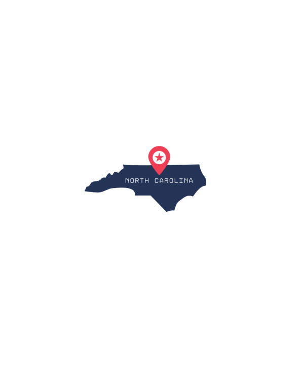 Hair Store Ratings by Zip Code in North Carolina - Single Location License