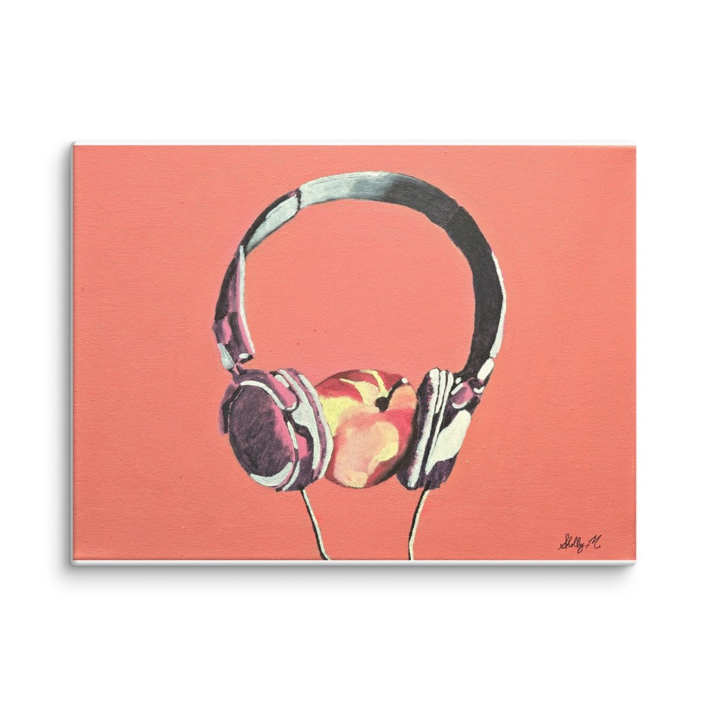 Canvas - Headphones
