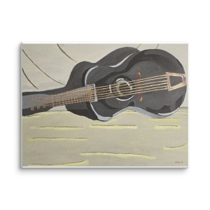 Canvas - Guitar