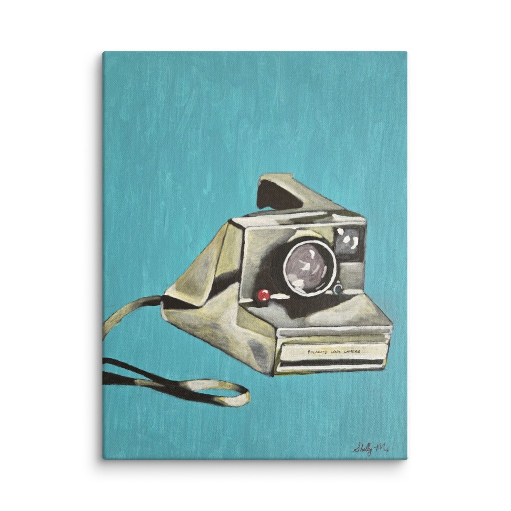 Canvas - Polaroid