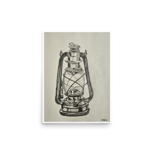 Poster - Lantern