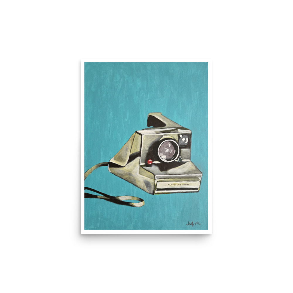 Poster - Polaroid