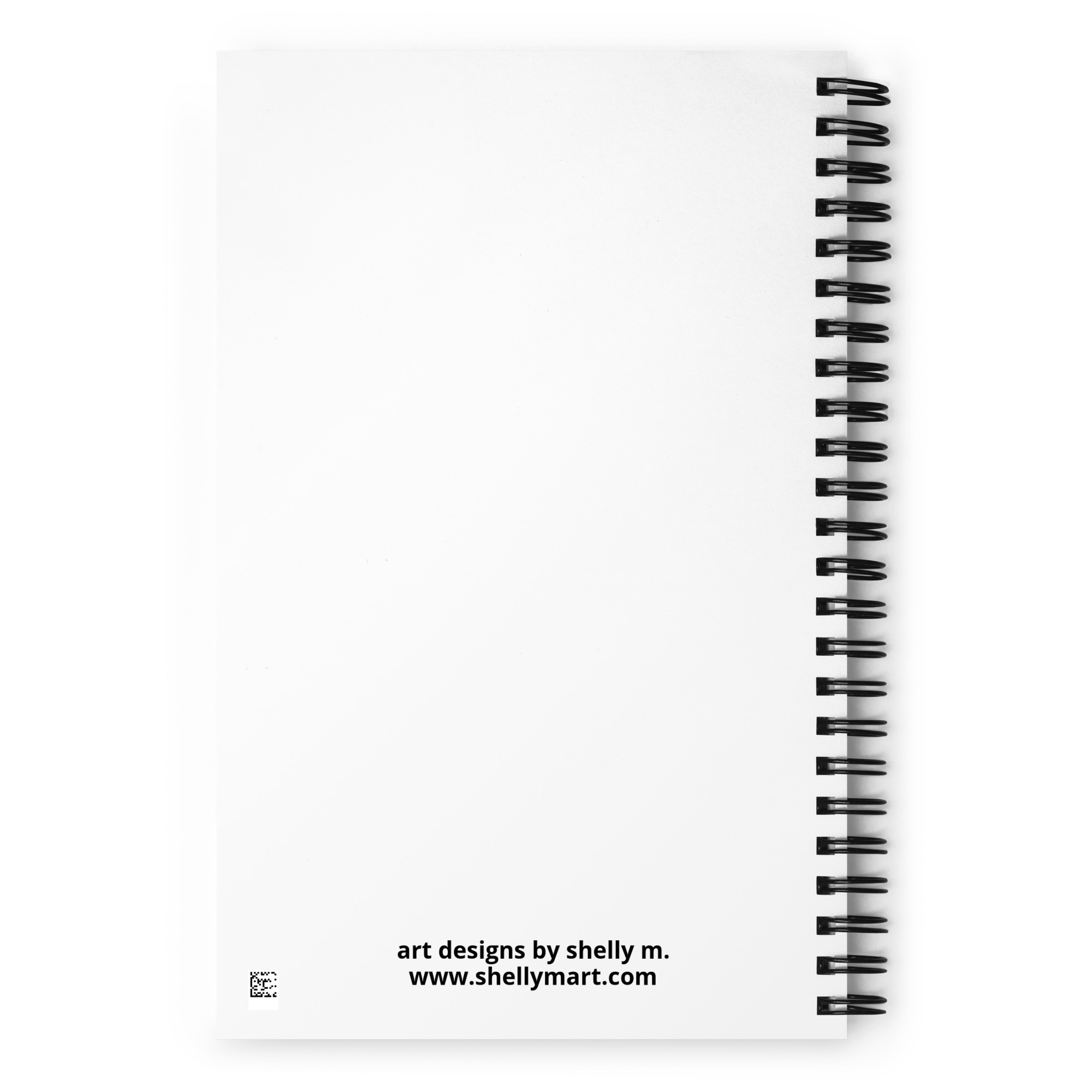 Spiral notebook - Headphones - Image 3